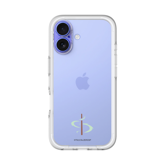 Slim Protection Premium Case［ Re:ZERO -Starting Life in Another World- Ram - Motif ］