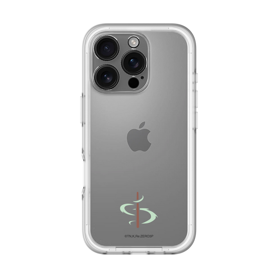 Slim Protection Premium Case［ Re:ZERO -Starting Life in Another World- Ram - Motif ］