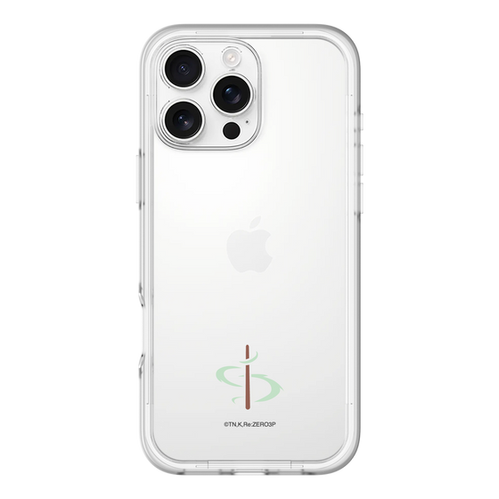 Slim Protection Premium Case［ Re:ZERO -Starting Life in Another World- Ram - Motif ］