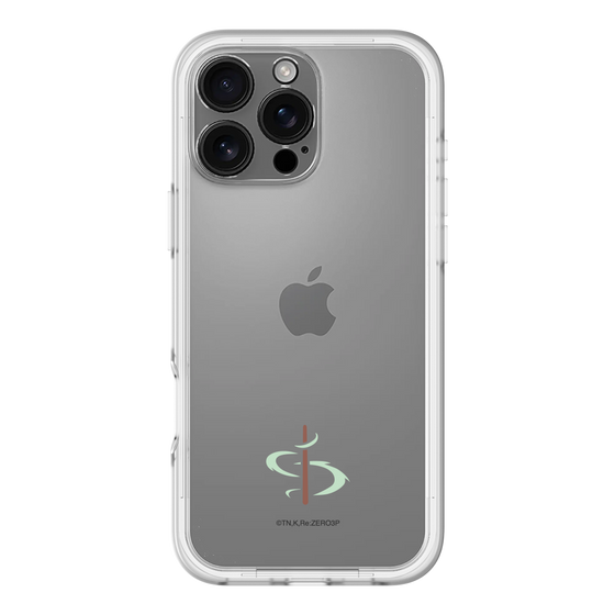 Slim Protection Premium Case［ Re:ZERO -Starting Life in Another World- Ram - Motif ］