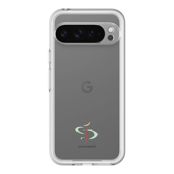 Slim Protection Premium Case［ Re:ZERO -Starting Life in Another World- Ram - Motif ］