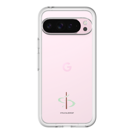 Slim Protection Premium Case［ Re:ZERO -Starting Life in Another World- Ram - Motif ］