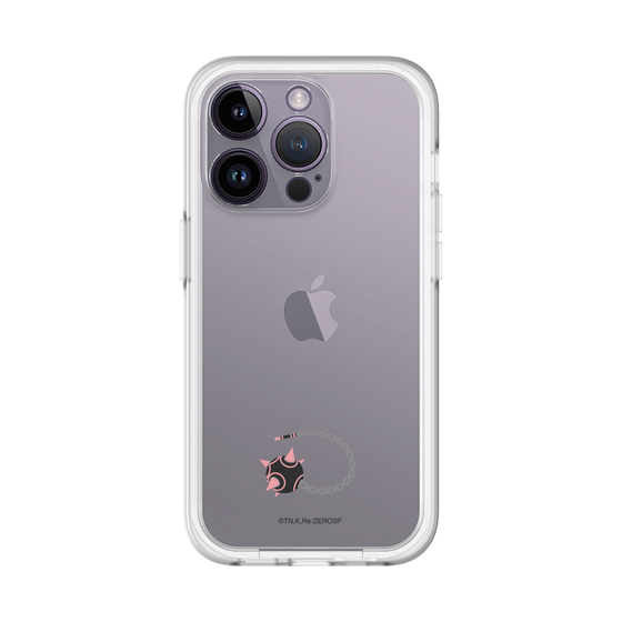 Slim Protection Premium Case［ Re:ZERO -Starting Life in Another World- Rem - Motif ］