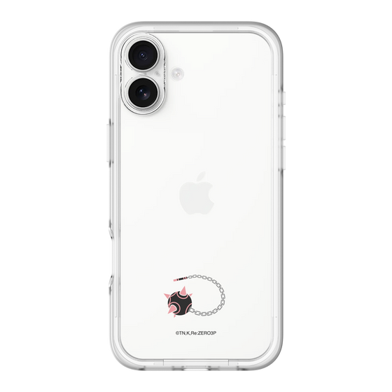 Slim Protection Premium Case［ Re:ZERO -Starting Life in Another World- Rem - Motif ］