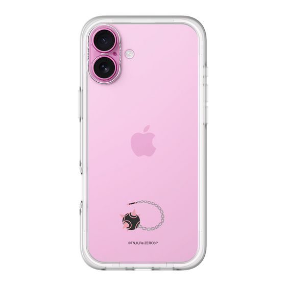 Slim Protection Premium Case［ Re:ZERO -Starting Life in Another World- Rem - Motif ］