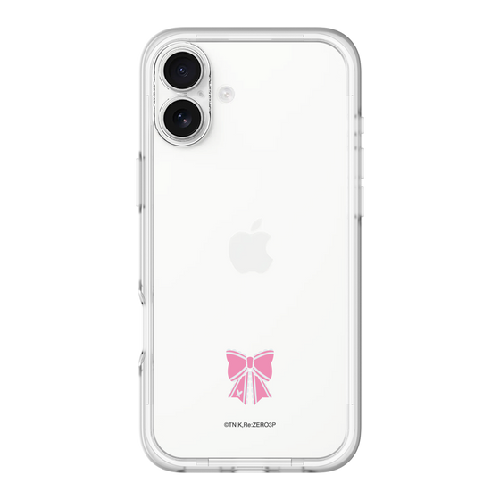 Slim Protection Premium Case［ Re:ZERO -Starting Life in Another World- Beatrice - Motif ］