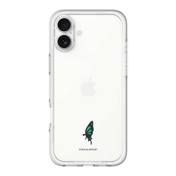 Slim Protection Premium Case［ Re:ZERO -Starting Life in Another World- Echidna - Motif ］