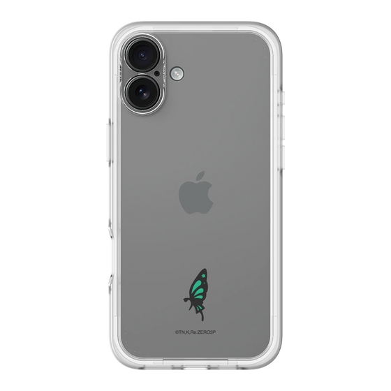 Slim Protection Premium Case［ Re:ZERO -Starting Life in Another World- Echidna - Motif ］