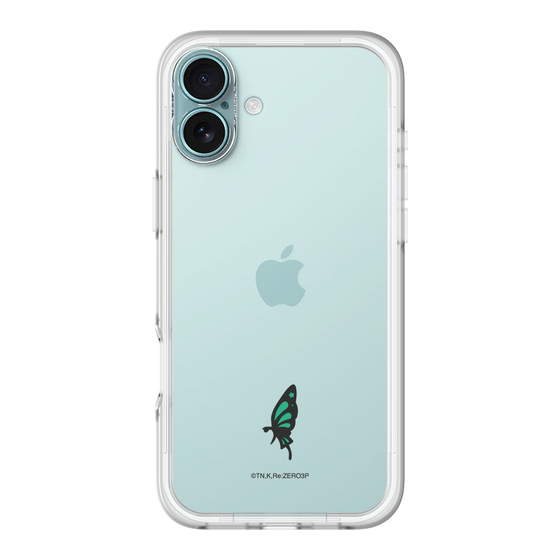Slim Protection Premium Case［ Re:ZERO -Starting Life in Another World- Echidna - Motif ］