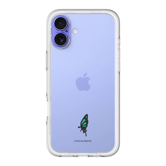 Slim Protection Premium Case［ Re:ZERO -Starting Life in Another World- Echidna - Motif ］