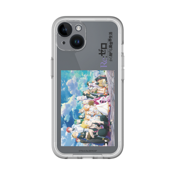 Slim Protection Premium Case［ Re:ZERO -Starting Life in Another World- Theatrical Malice ］
