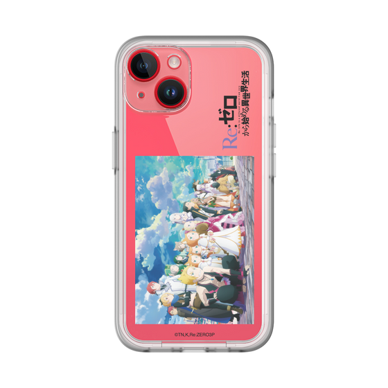 Slim Protection Premium Case［ Re:ZERO -Starting Life in Another World- Theatrical Malice ］