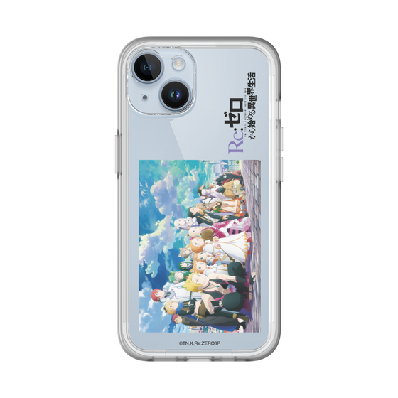 Slim Protection Premium Case［ Re:ZERO -Starting Life in Another World- Theatrical Malice ］