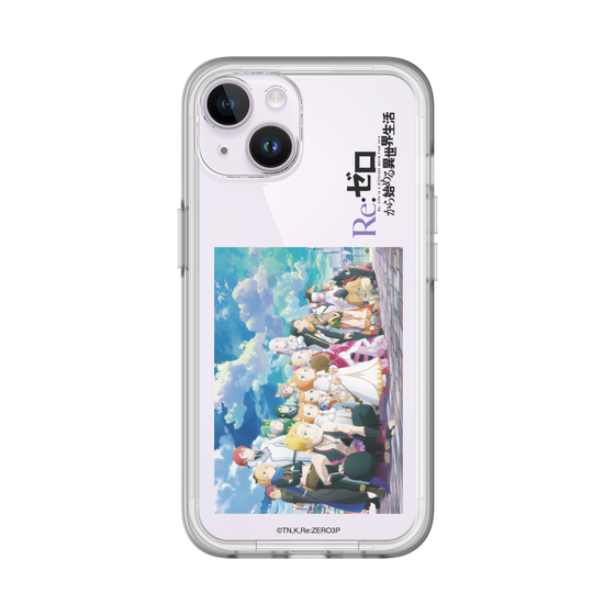 Slim Protection Premium Case［ Re:ZERO -Starting Life in Another World- Theatrical Malice ］