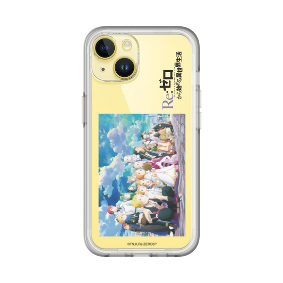 Slim Protection Premium Case［ Re:ZERO -Starting Life in Another World- Theatrical Malice ］