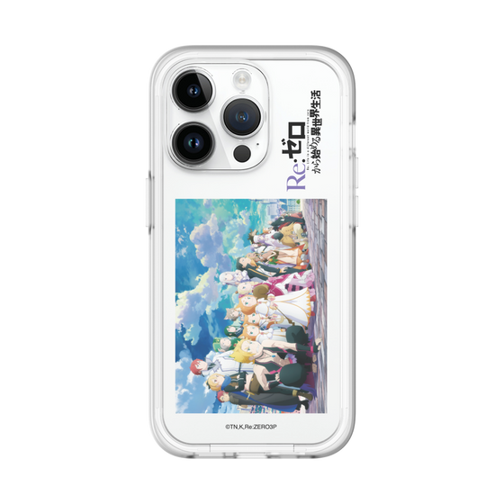 Slim Protection Premium Case［ Re:ZERO -Starting Life in Another World- Theatrical Malice ］