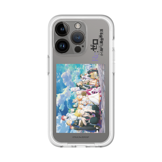 Slim Protection Premium Case［ Re:ZERO -Starting Life in Another World- Theatrical Malice ］