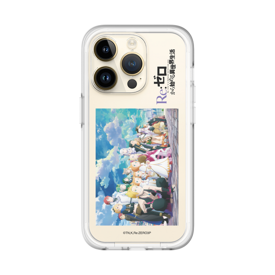 Slim Protection Premium Case［ Re:ZERO -Starting Life in Another World- Theatrical Malice ］