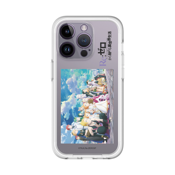 Slim Protection Premium Case［ Re:ZERO -Starting Life in Another World- Theatrical Malice ］