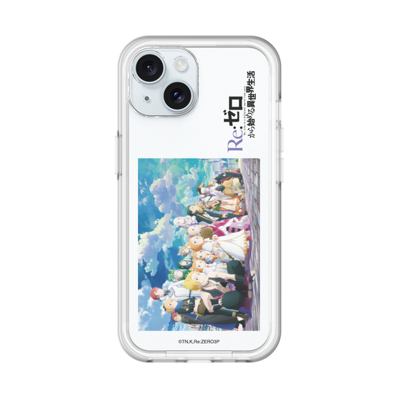 Slim Protection Premium Case［ Re:ZERO -Starting Life in Another World- Theatrical Malice ］