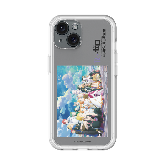 Slim Protection Premium Case［ Re:ZERO -Starting Life in Another World- Theatrical Malice ］