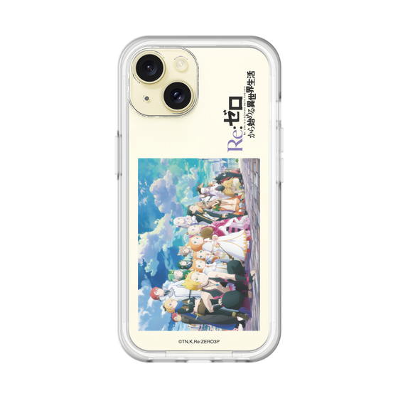 Slim Protection Premium Case［ Re:ZERO -Starting Life in Another World- Theatrical Malice ］