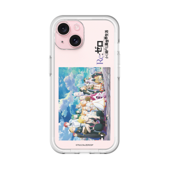 Slim Protection Premium Case［ Re:ZERO -Starting Life in Another World- Theatrical Malice ］