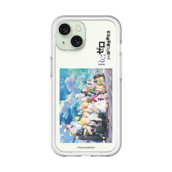 Slim Protection Premium Case［ Re:ZERO -Starting Life in Another World- Theatrical Malice ］