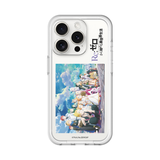 Slim Protection Premium Case［ Re:ZERO -Starting Life in Another World- Theatrical Malice ］