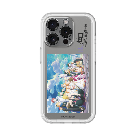 Slim Protection Premium Case［ Re:ZERO -Starting Life in Another World- Theatrical Malice ］