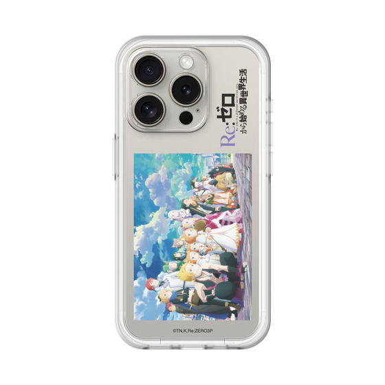 Slim Protection Premium Case［ Re:ZERO -Starting Life in Another World- Theatrical Malice ］