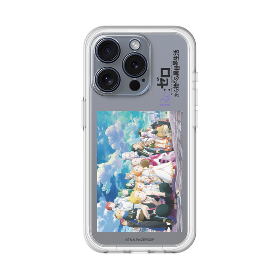 Slim Protection Premium Case［ Re:ZERO -Starting Life in Another World- Theatrical Malice ］