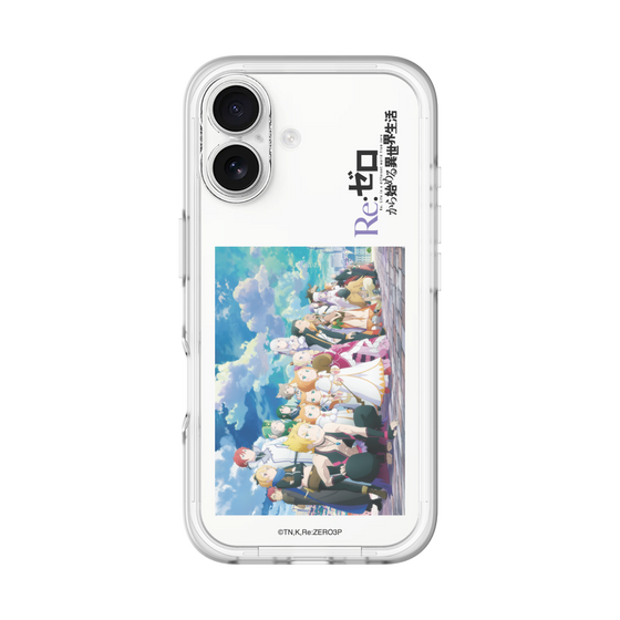 Slim Protection Premium Case［ Re:ZERO -Starting Life in Another World- Theatrical Malice ］