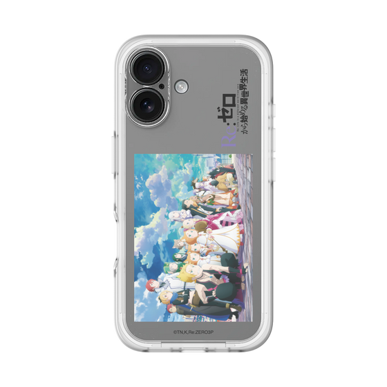 Slim Protection Premium Case［ Re:ZERO -Starting Life in Another World- Theatrical Malice ］