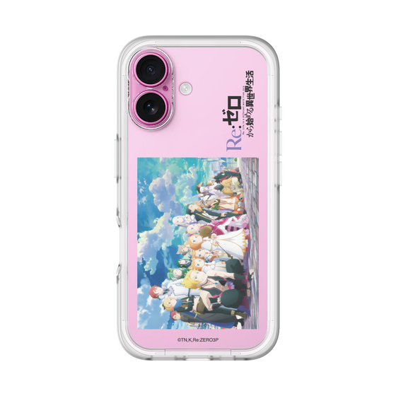 Slim Protection Premium Case［ Re:ZERO -Starting Life in Another World- Theatrical Malice ］