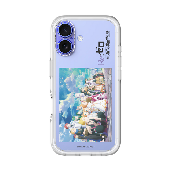 Slim Protection Premium Case［ Re:ZERO -Starting Life in Another World- Theatrical Malice ］