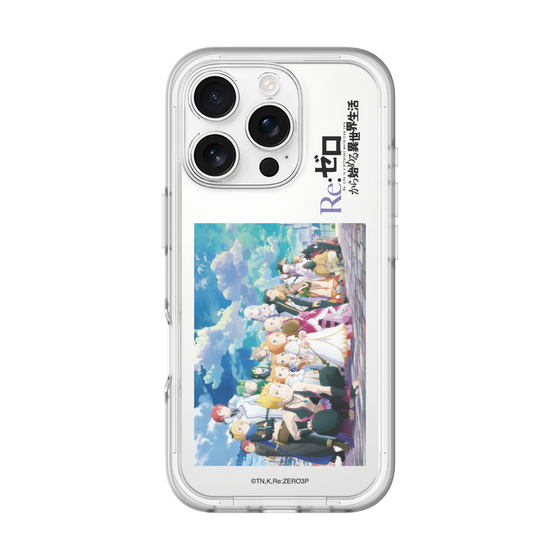 Slim Protection Premium Case［ Re:ZERO -Starting Life in Another World- Theatrical Malice ］