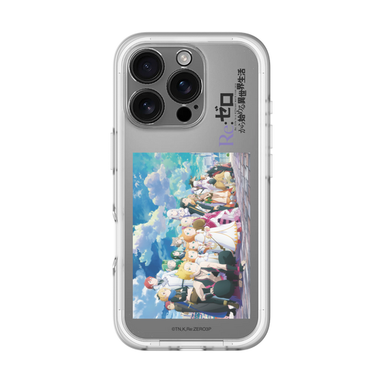 Slim Protection Premium Case［ Re:ZERO -Starting Life in Another World- Theatrical Malice ］