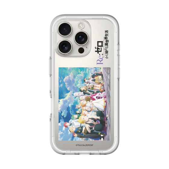 Slim Protection Premium Case［ Re:ZERO -Starting Life in Another World- Theatrical Malice ］