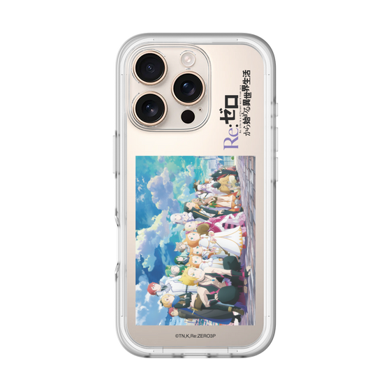 Slim Protection Premium Case［ Re:ZERO -Starting Life in Another World- Theatrical Malice ］