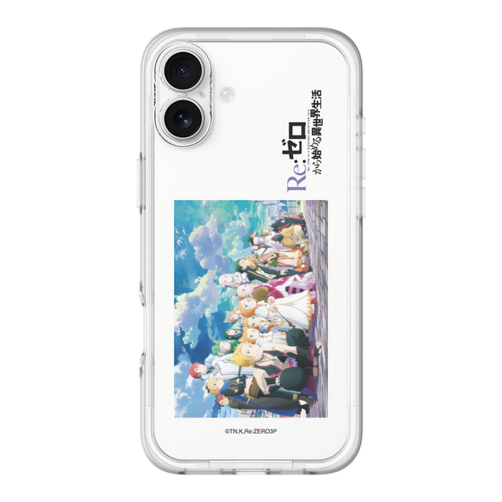 Slim Protection Premium Case［ Re:ZERO -Starting Life in Another World- Theatrical Malice ］