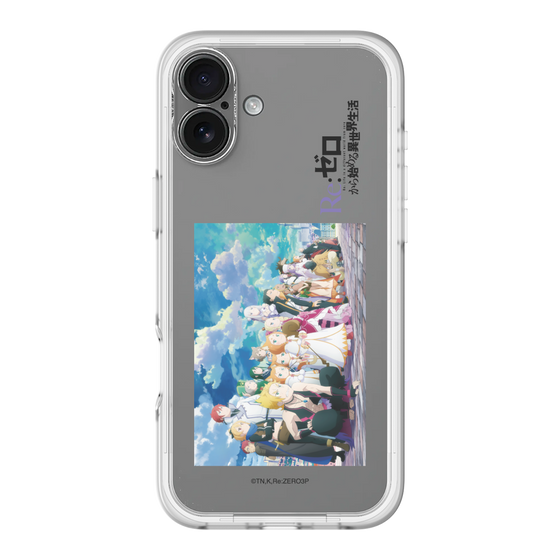 Slim Protection Premium Case［ Re:ZERO -Starting Life in Another World- Theatrical Malice ］