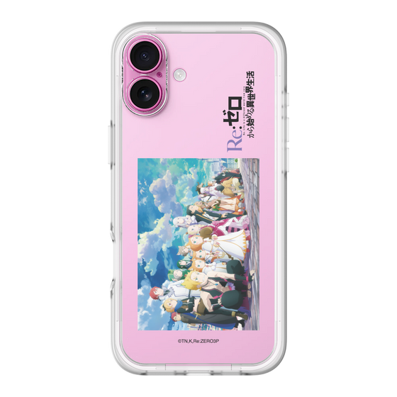 Slim Protection Premium Case［ Re:ZERO -Starting Life in Another World- Theatrical Malice ］