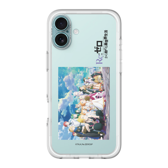 Slim Protection Premium Case［ Re:ZERO -Starting Life in Another World- Theatrical Malice ］