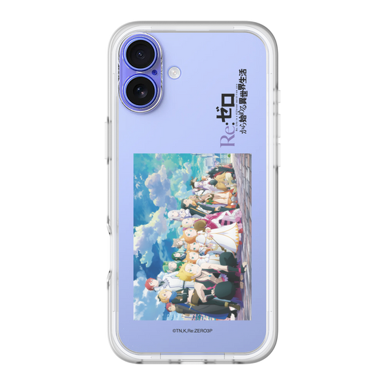 Slim Protection Premium Case［ Re:ZERO -Starting Life in Another World- Theatrical Malice ］