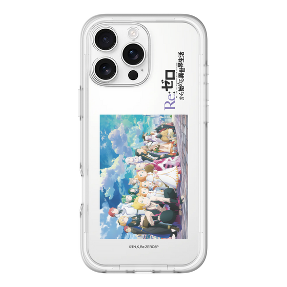 Slim Protection Premium Case［ Re:ZERO -Starting Life in Another World- Theatrical Malice ］