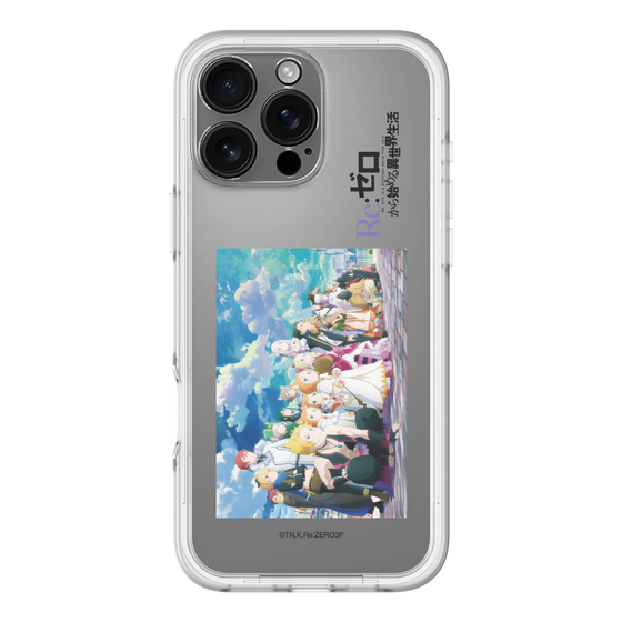 Slim Protection Premium Case［ Re:ZERO -Starting Life in Another World- Theatrical Malice ］