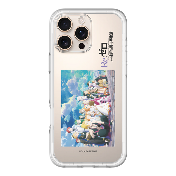 Slim Protection Premium Case［ Re:ZERO -Starting Life in Another World- Theatrical Malice ］