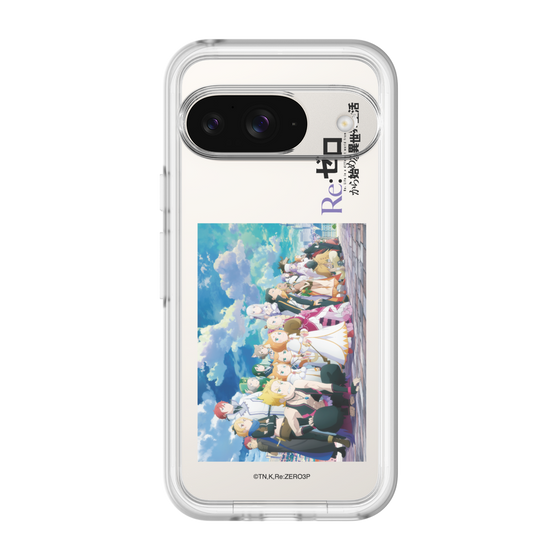 Slim Protection Premium Case［ Re:ZERO -Starting Life in Another World- Theatrical Malice ］