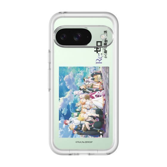 Slim Protection Premium Case［ Re:ZERO -Starting Life in Another World- Theatrical Malice ］
